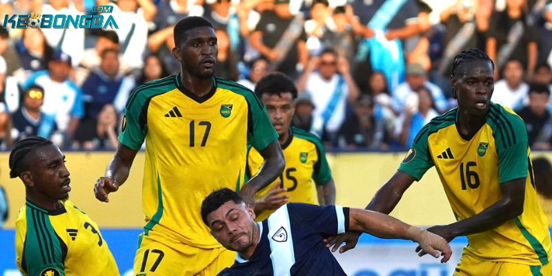 Các CLB nổi bật và thành tích ấn tượng ở Jamaica