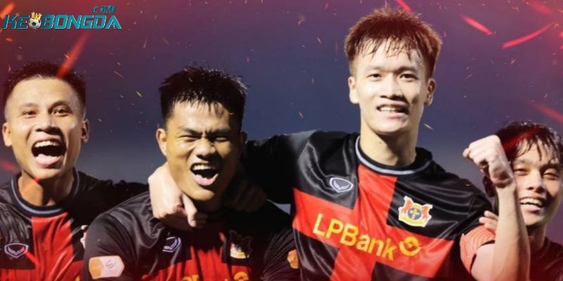 Các đội bóng nổi bật và từng vô địch V-League đáng chú ý