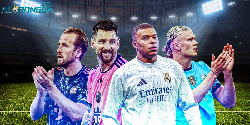 Cập nhật tỉ số nhanh với livescore bóng đá
