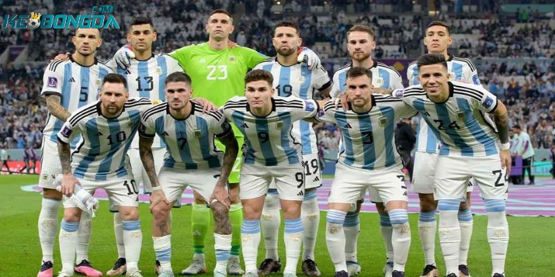 Giới thiệu về nền bóng đá Argentina