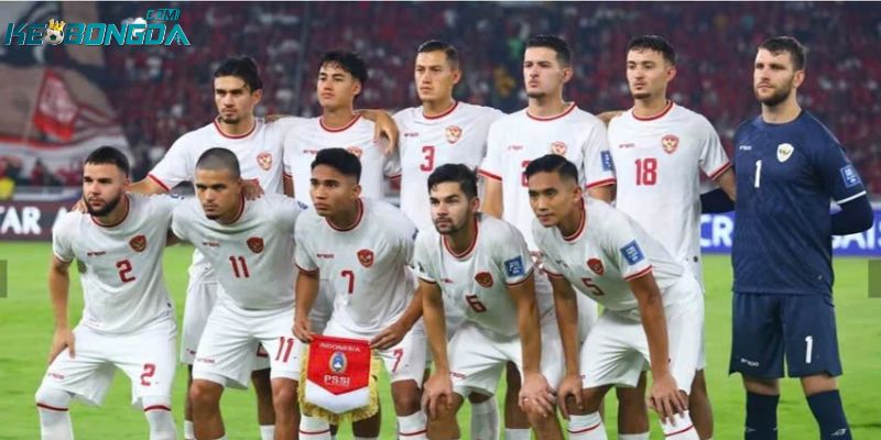 Hành trình hình thành và phát triển của VĐQG Indonesia