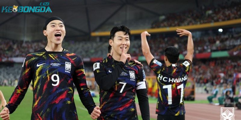 Korea Cup – Giải đấu lịch sử góp phần nâng tầm bóng đá Hàn Quốc