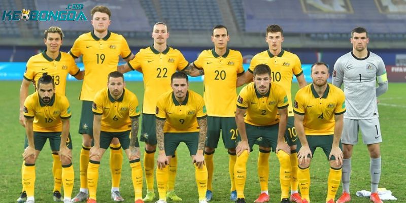 Lịch sử hình thành và hành trình phát triển của VĐQG Australia
