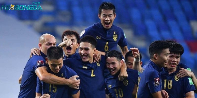 Lịch sử hình thành và phát triển của VĐQG Thái Lan
