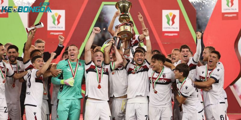 Lịch sử hình thành và phát triển giải đấu Coppa Italia