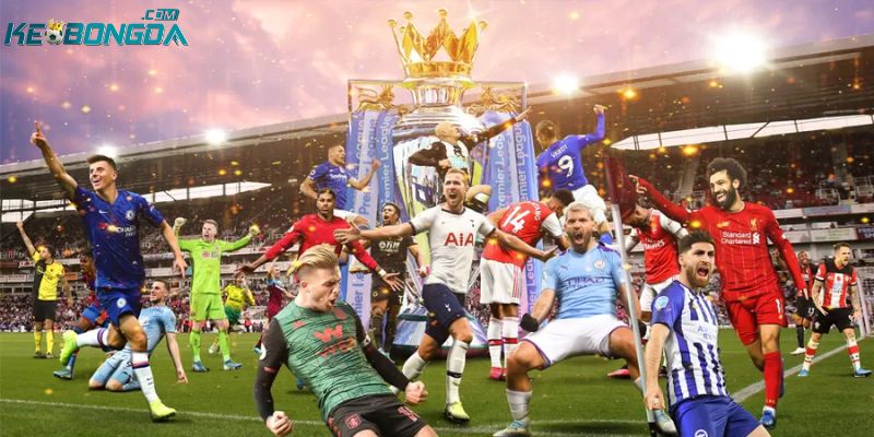 Lịch sử hình thành và phát triển giải Premier League
