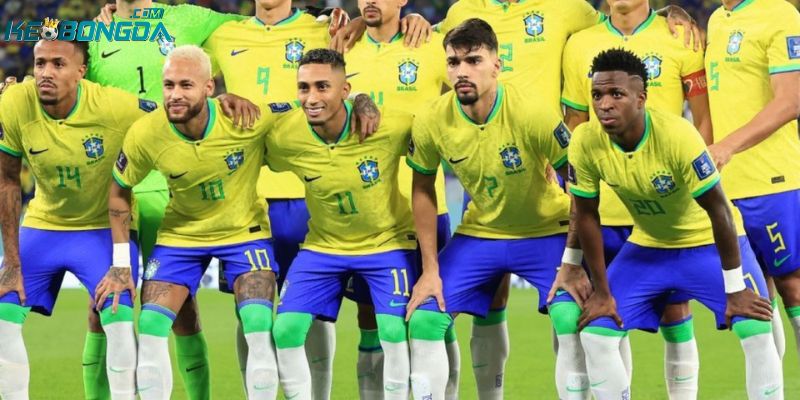 Lịch sử hình thành VĐQG Brazil