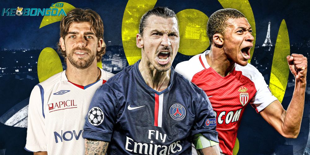 Ligue 1 – Lịch sử hình thành và phát triển giải vô địch quốc gia Pháp