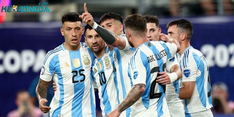 Những giải bóng đá hấp dẫn nhất tại bóng đá Argentina