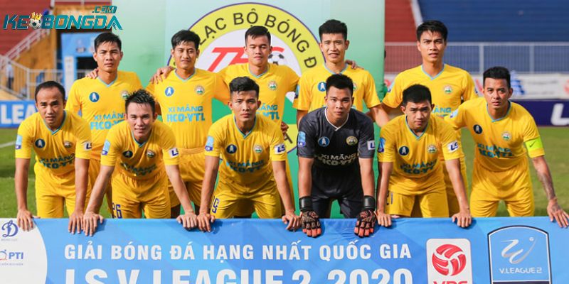 Những trận cầu đáng nhớ trong lịch sử giải Hạng Nhất VN