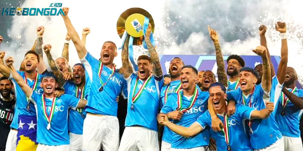 Serie A – Hành trình phát triển của bóng đá Ý qua các thời kỳ