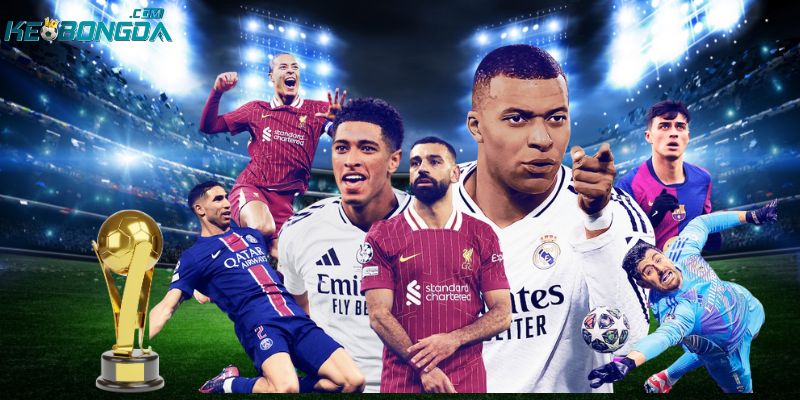 Theo dõi và lọc các trận yêu thích bằng livescore