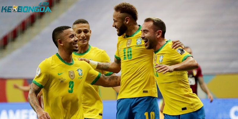 Thông tin về bóng đá Brazil