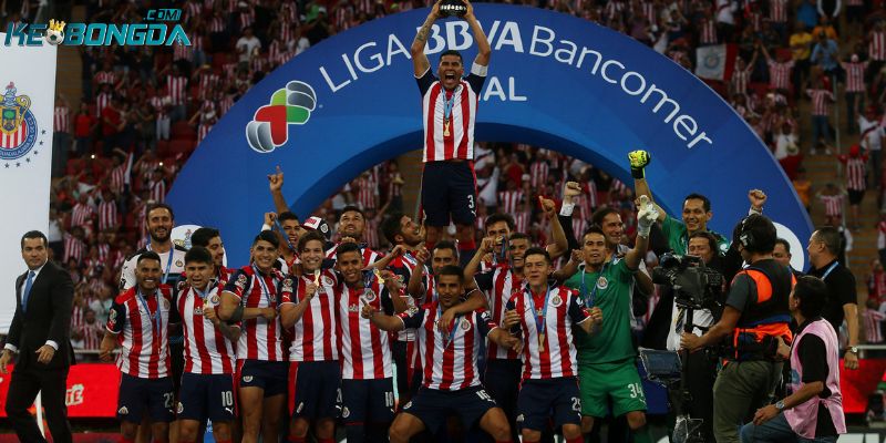 Ảnh hưởng của giải VĐQG Mexico tới bóng đá khu vực